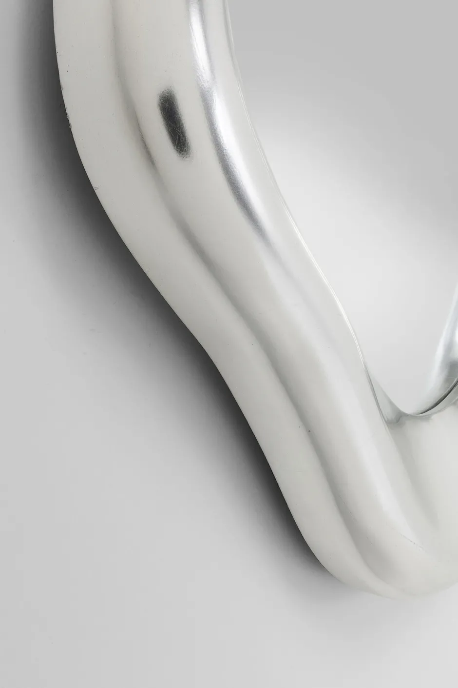 KARE Spiegel Hologram Silber 119x76cm