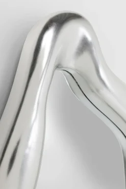 KARE Spiegel Hologram Silber 119x76cm