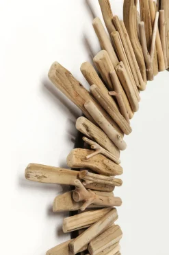 KARE Spiegel Legno Ø82cm