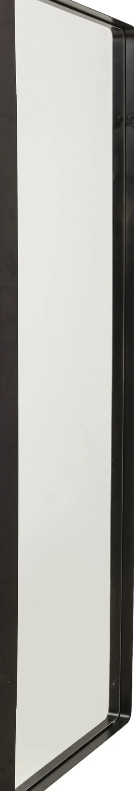 KARE Spiegel Ombra MO Soft Schwarz 80x200cm