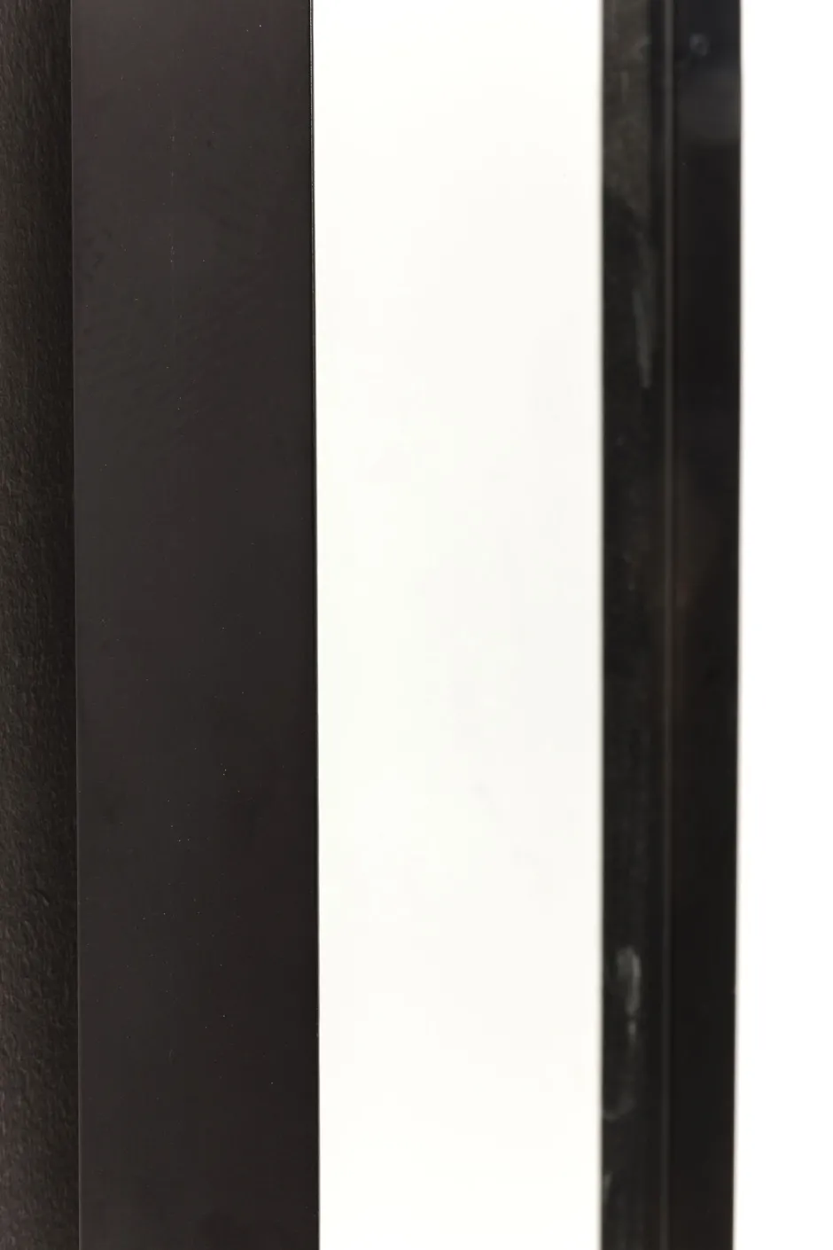 KARE Spiegel Ombra MO Soft Schwarz 80x200cm