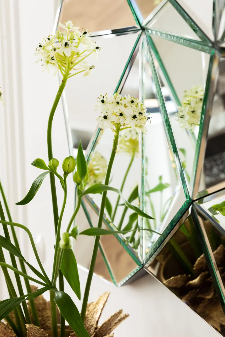 KARE Spiegel Prisma 140x105