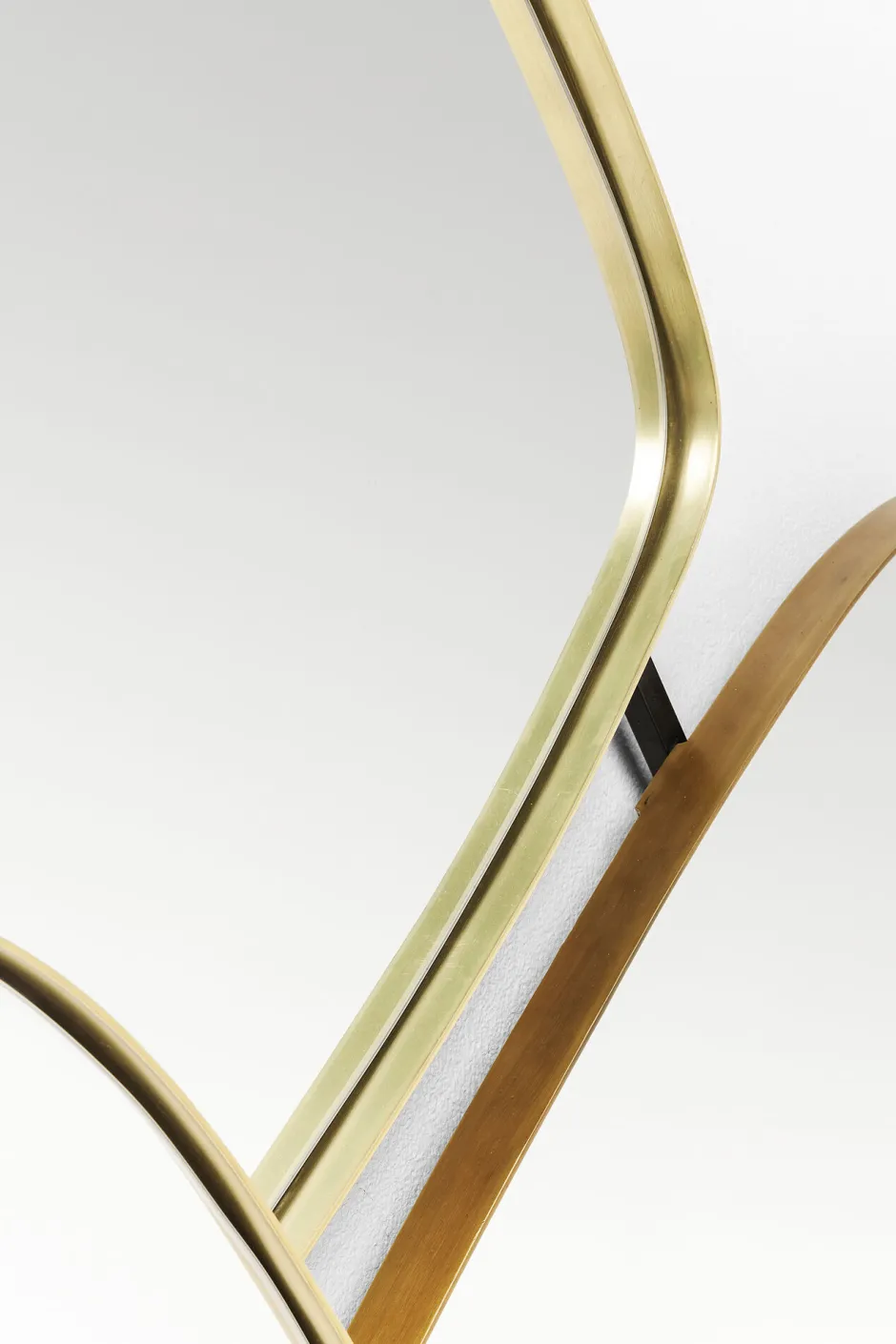 KARE Spiegel Shapes 130x110cm