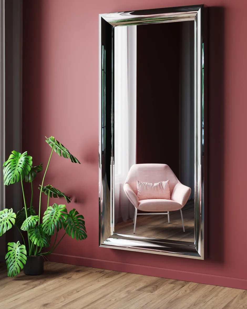 KARE Spiegel Soft Beauty 207x99cm