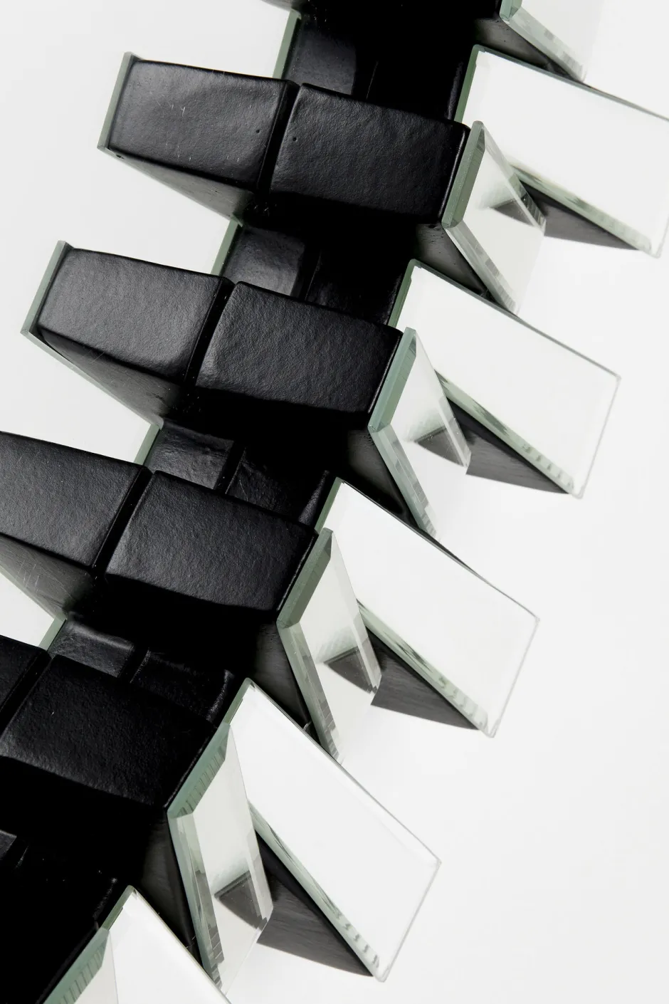 KARE Spiegel Sprocket Ø92cm