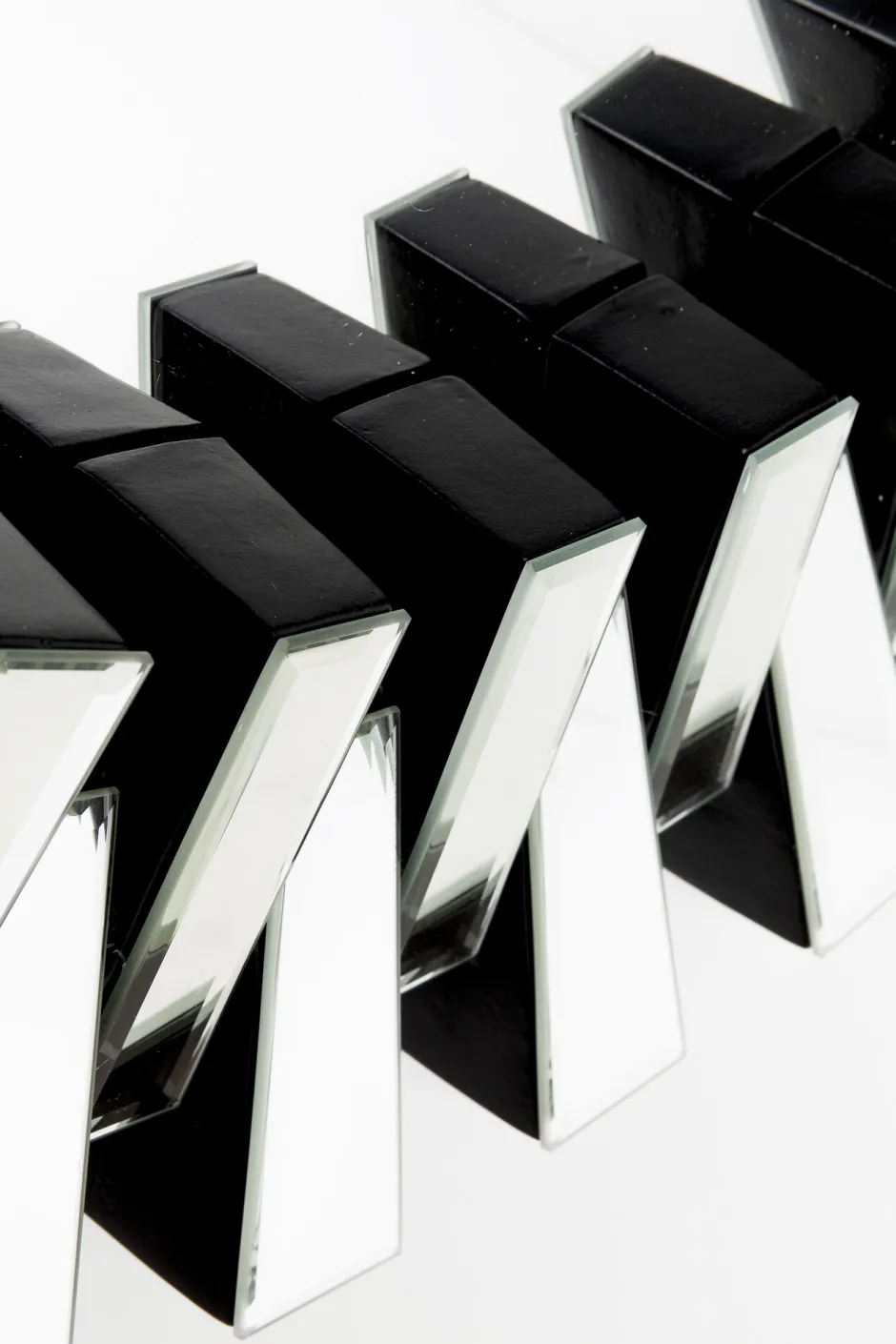 KARE Spiegel Sprocket Ø92cm