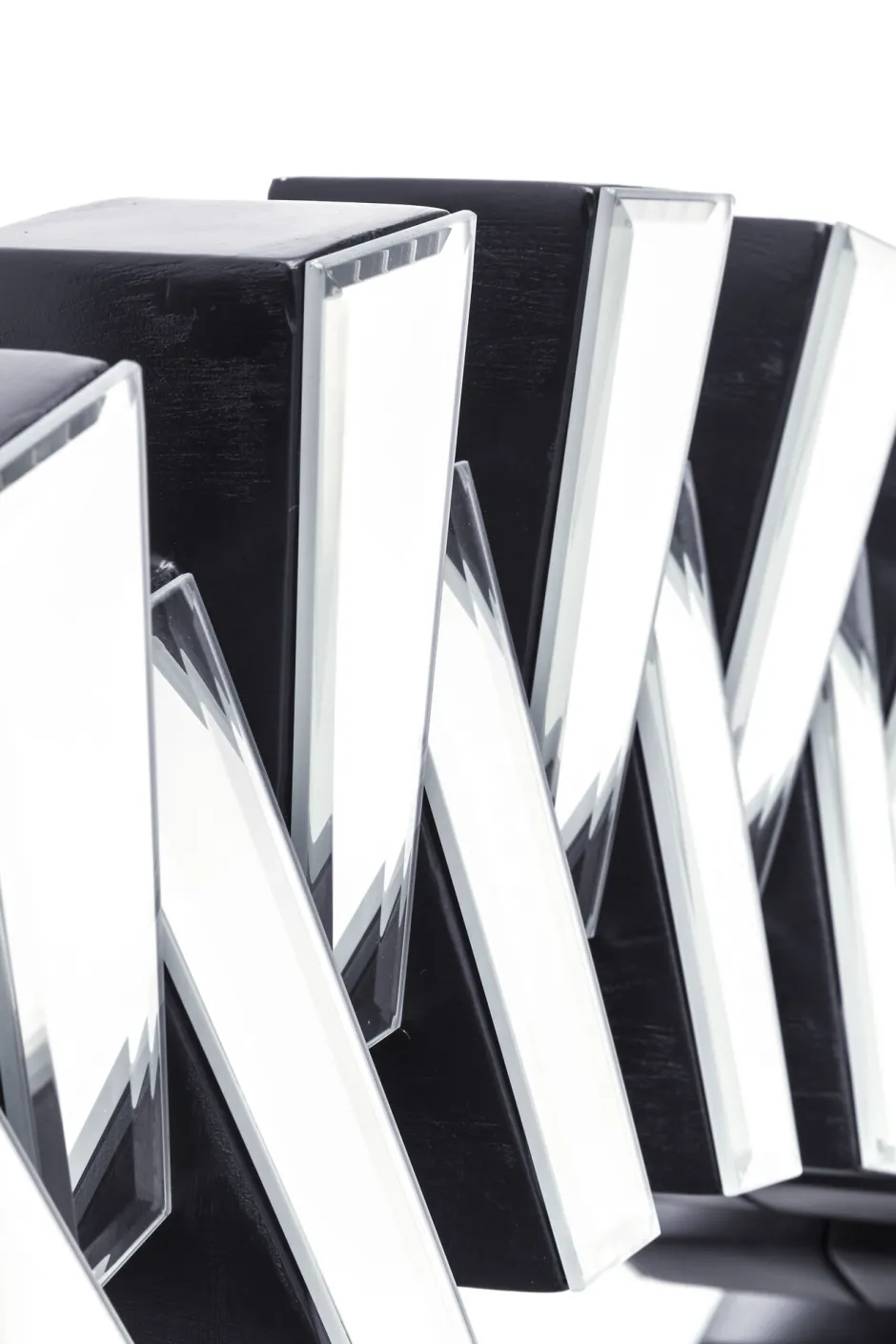 KARE Spiegel Sprocket Ø92cm