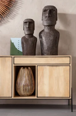 KARE Spiegel Sunlight Ø120cm