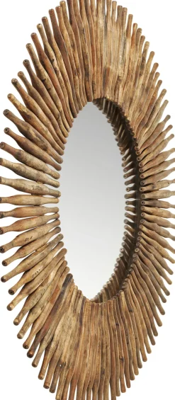 KARE Spiegel Sunlight Ø120cm