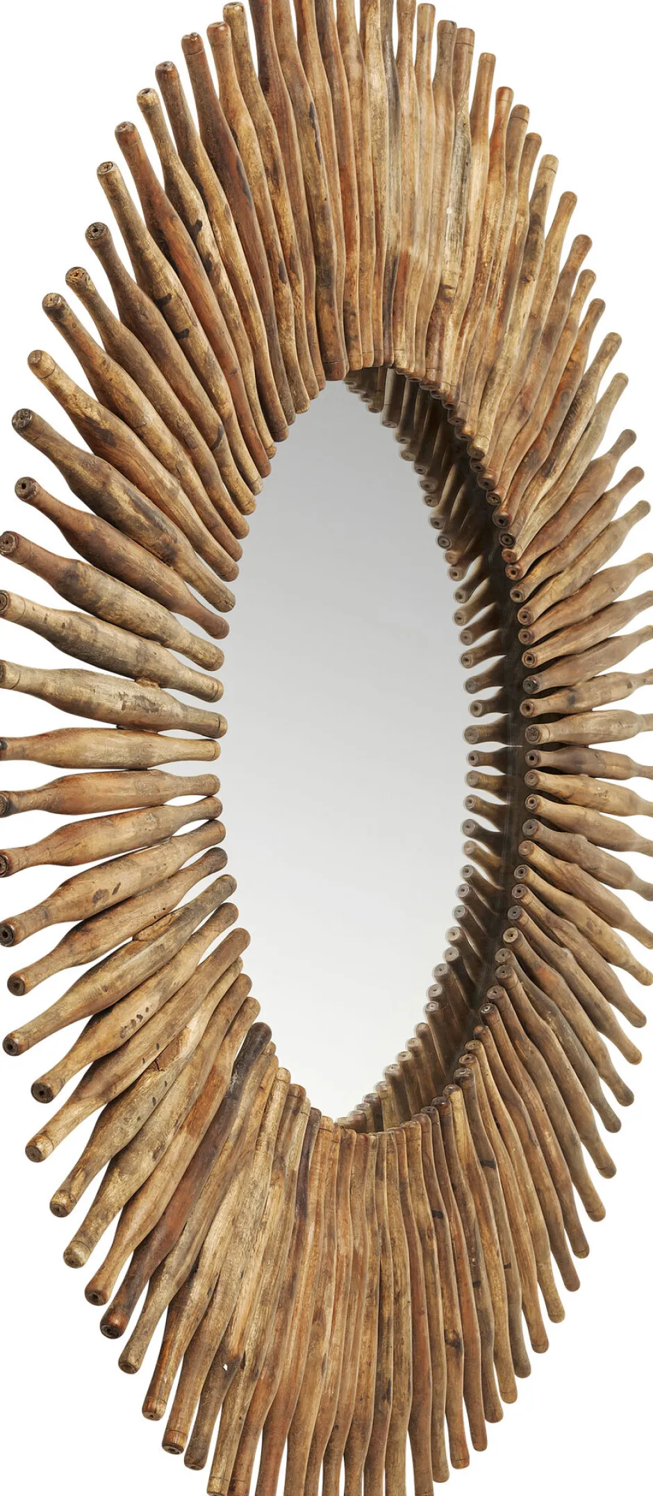 KARE Spiegel Sunlight Ø120cm