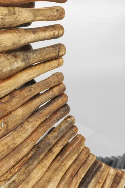 KARE Spiegel Sunlight Ø120cm