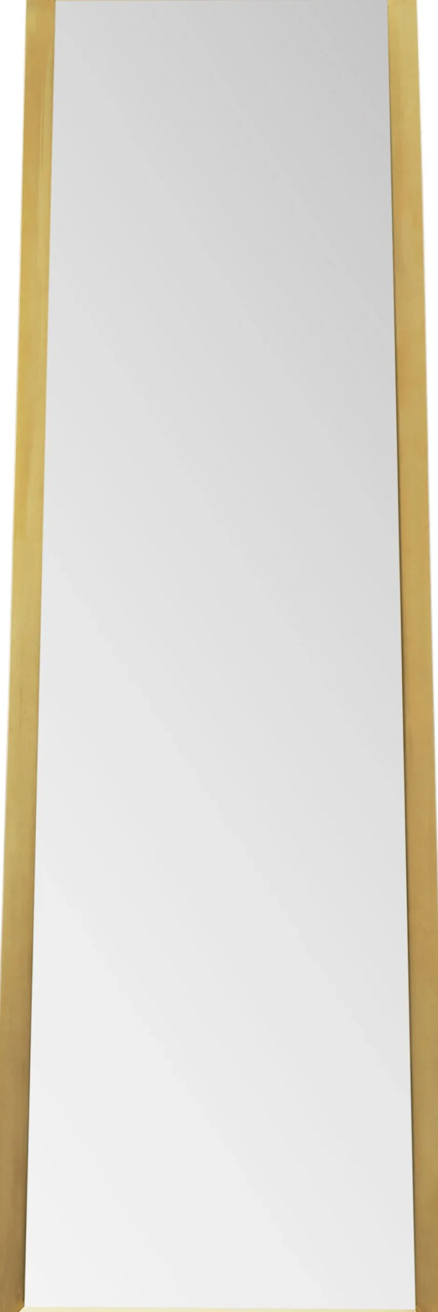 KARE Standspiegel Arezzo Brass 53x160cm