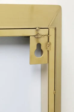 KARE Standspiegel Arezzo Brass 53x160cm