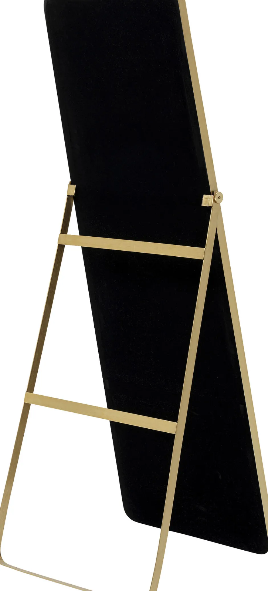 KARE Standspiegel Curve Arch Gold 55x160cm