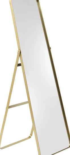 KARE Standspiegel Curve Arch Gold 55x160cm