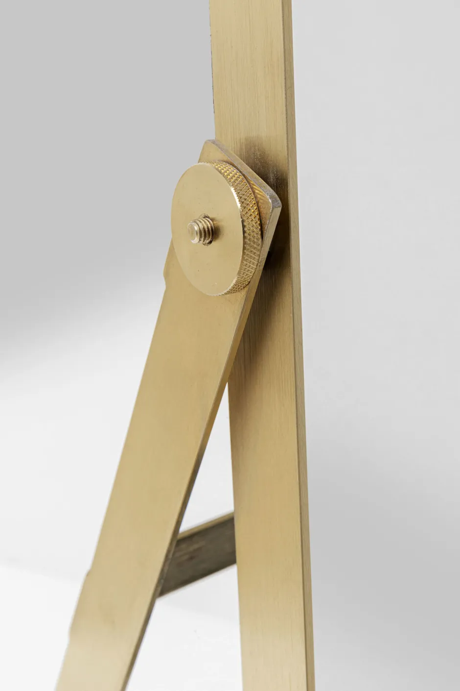 KARE Standspiegel Curve Arch Gold 55x160cm