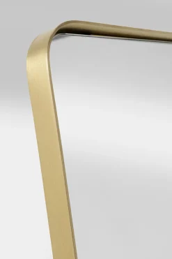 KARE Standspiegel Curve Arch Gold 55x160cm