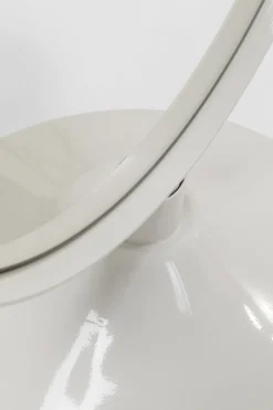 KARE Standspiegel Curve Greige 40x170cm