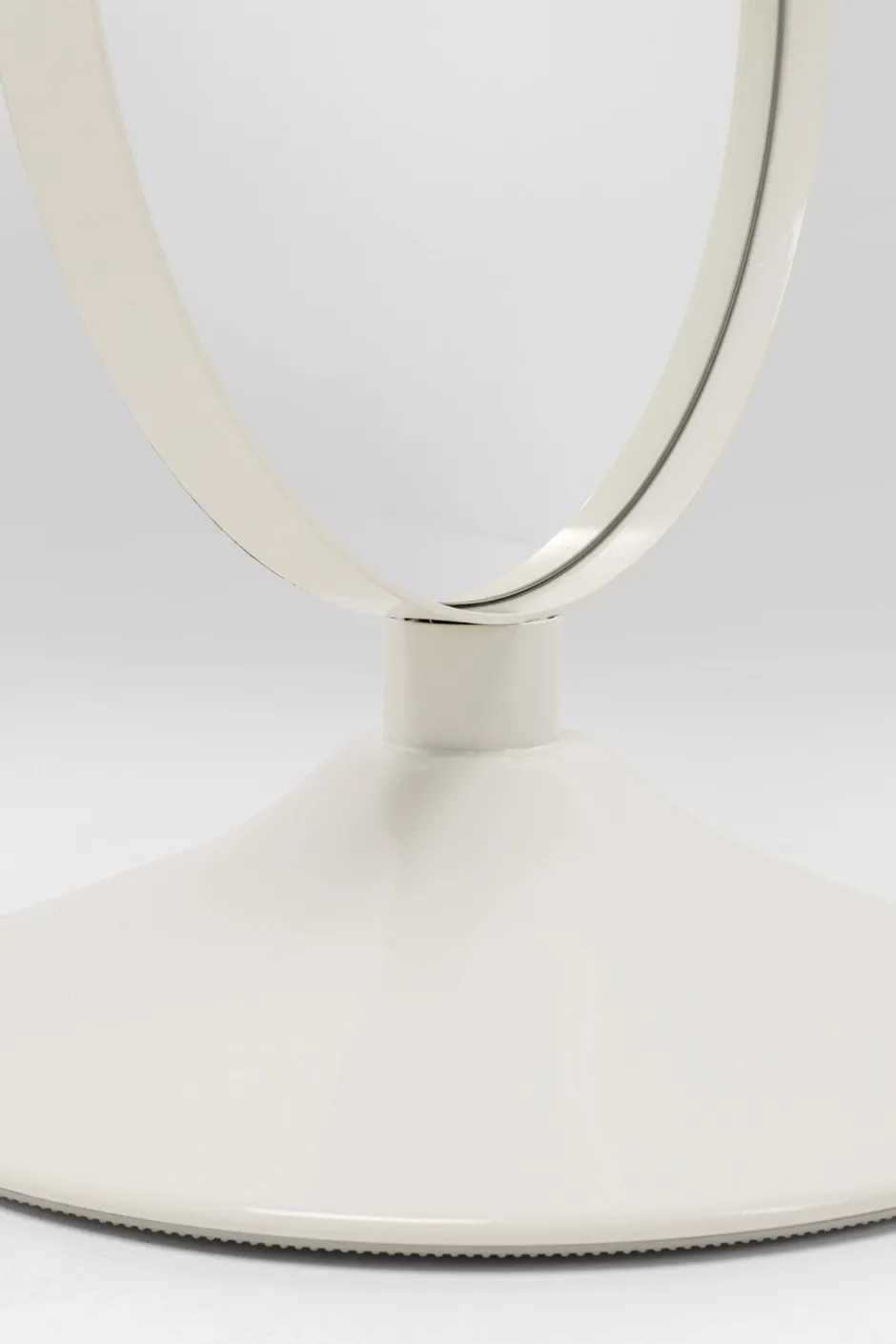 KARE Standspiegel Curve Greige 40x170cm