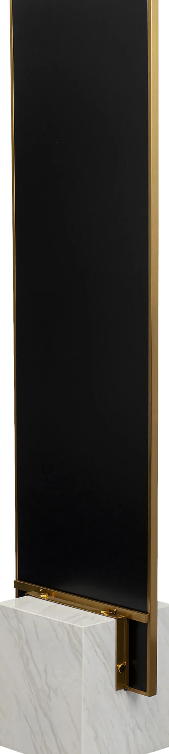 KARE Standspiegel Hulda Messing 46x180cm