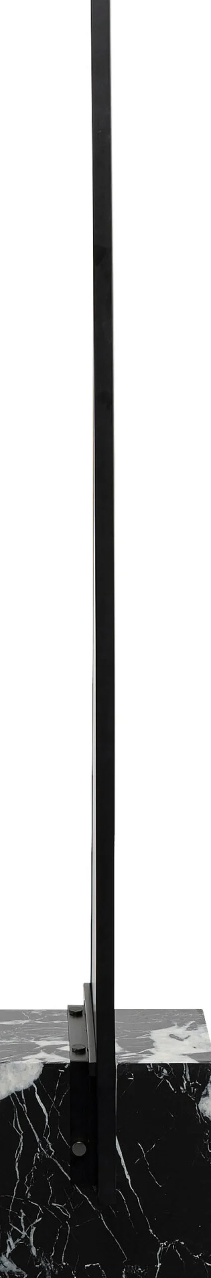 KARE Standspiegel Hulda Schwarz 46x180cm