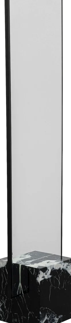 KARE Standspiegel Hulda Schwarz 46x180cm
