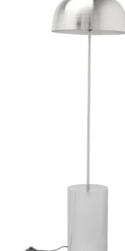KARE Stehlampe Loungy Chrom 160cm