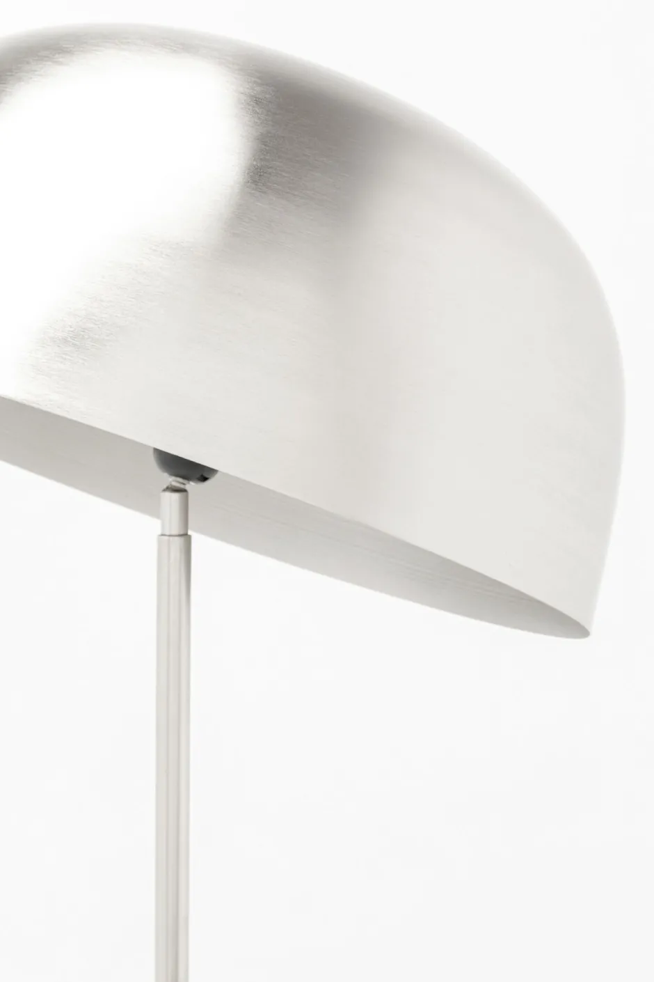 KARE Stehlampe Loungy Chrom 160cm