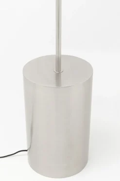 KARE Stehlampe Loungy Chrom 160cm