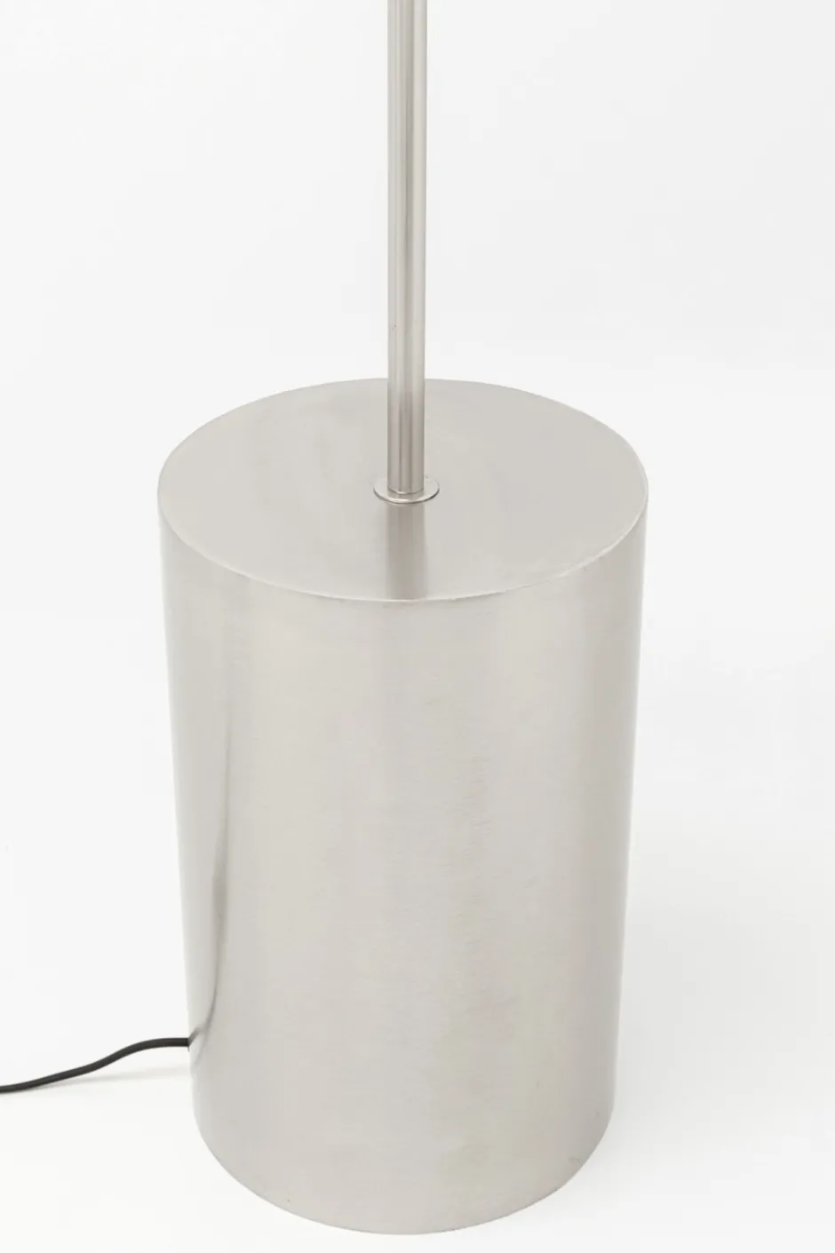 KARE Stehlampe Loungy Chrom 160cm