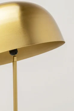 KARE Stehlampe Loungy Gold 160cm