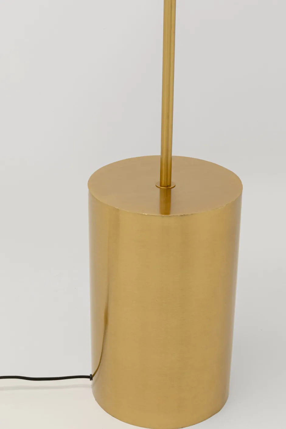 KARE Stehlampe Loungy Gold 160cm