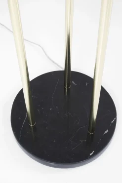 KARE Stehleuchte Al Capone Tre