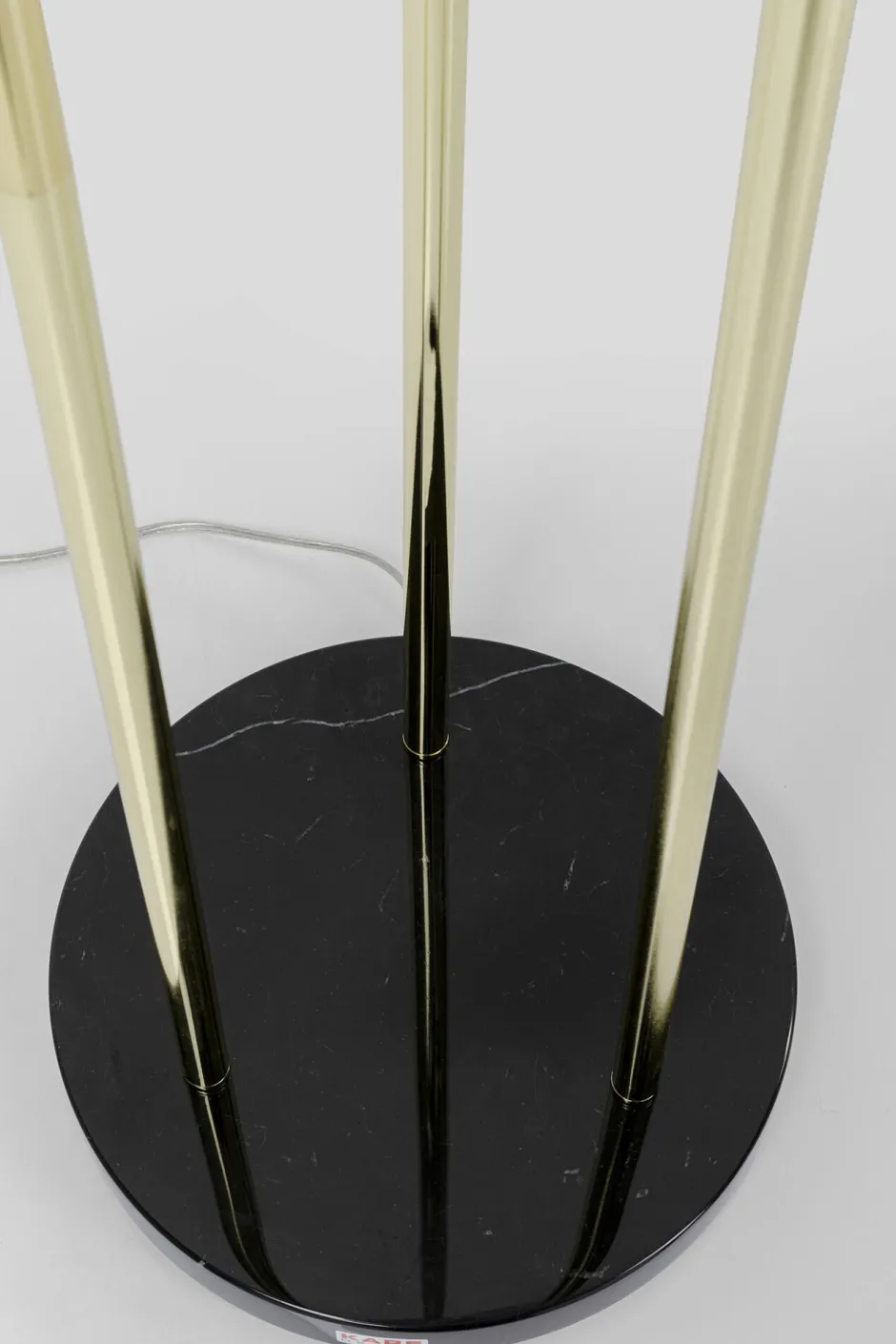 KARE Stehleuchte Al Capone Tre