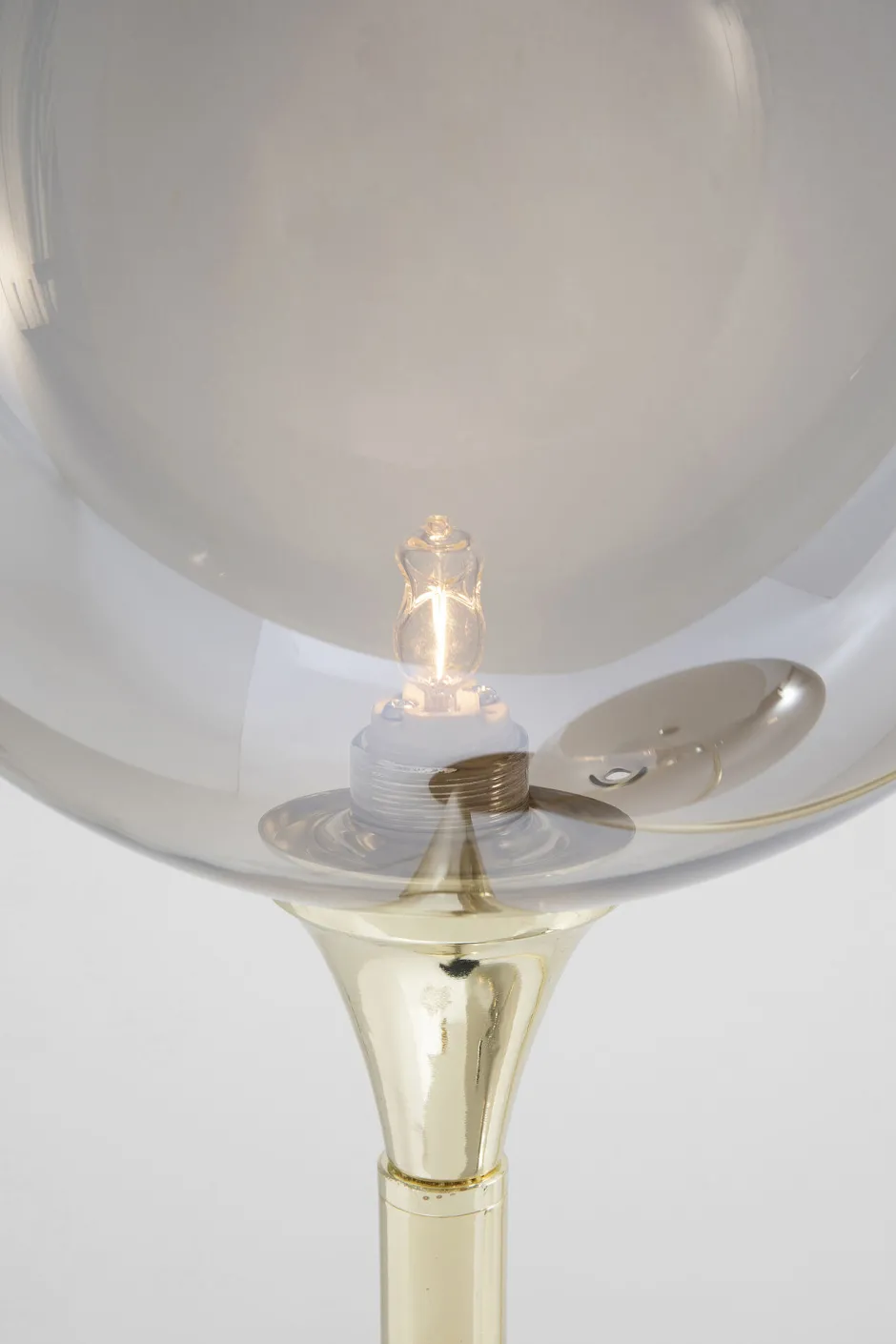 KARE Stehleuchte Al Capone Tre