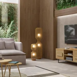 KARE Stehleuchte Aloha 136cm