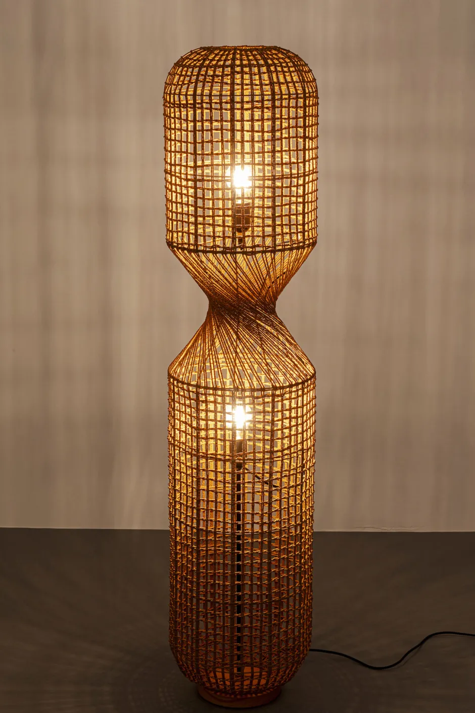 KARE Stehleuchte Aloha 136cm