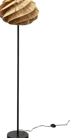 KARE Stehleuchte Aloha Whirl 160cm