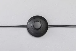 KARE Stehleuchte Animal Rabbit Gold/Weiß 150cm