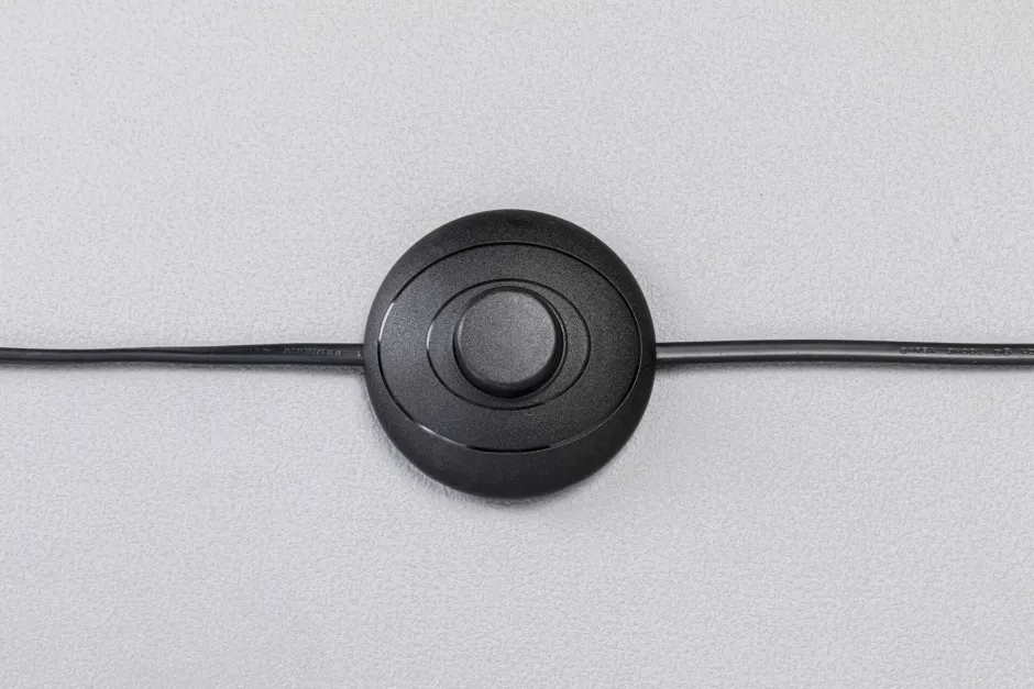 KARE Stehleuchte Animal Rabbit Gold/Weiß 150cm