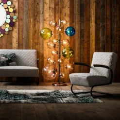 KARE Stehleuchte Balloon Colore 160cm