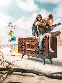 KARE Stehleuchte Balloon Colore 160cm