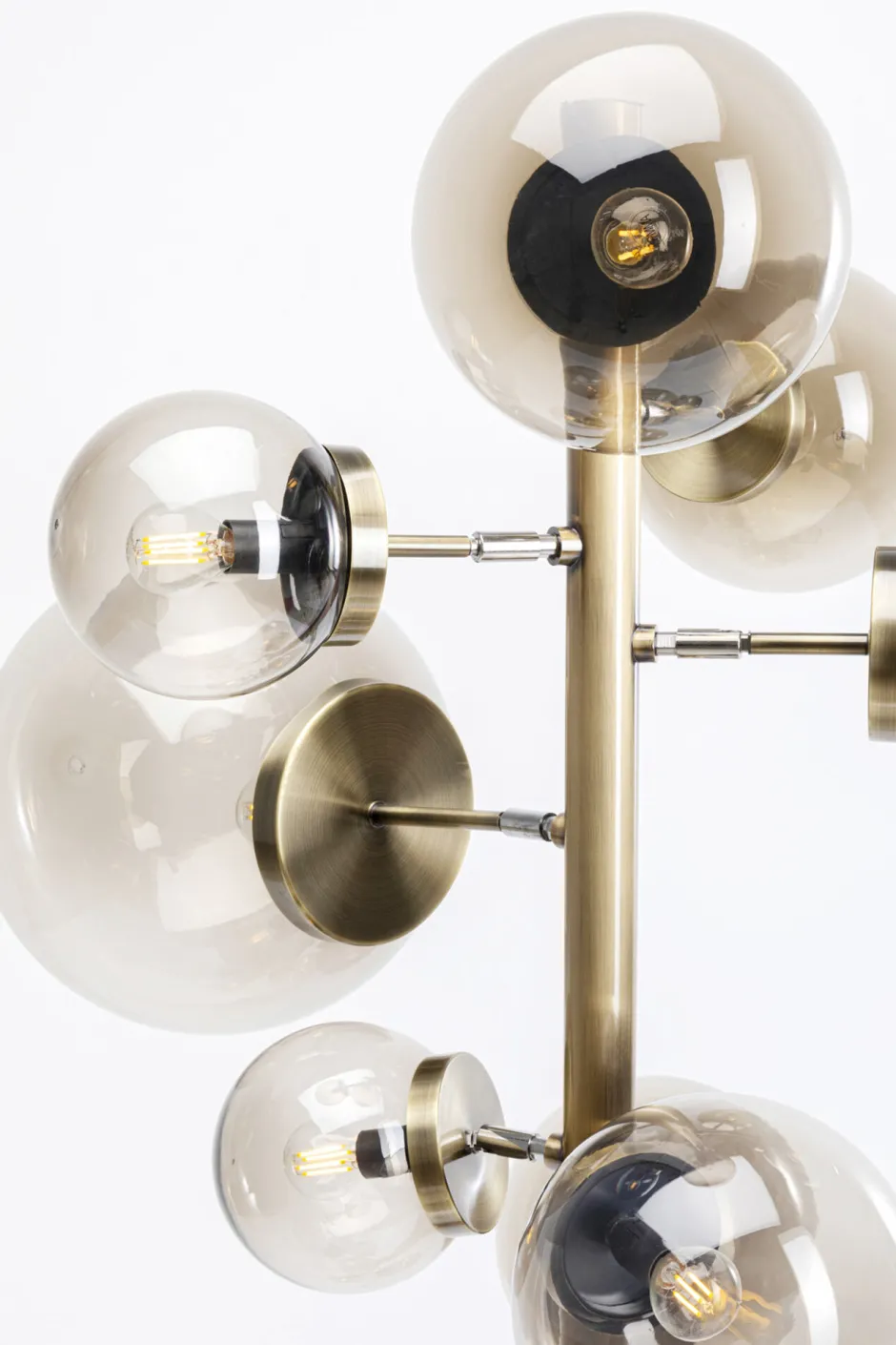 KARE Stehleuchte Balloon Smoke 160cm