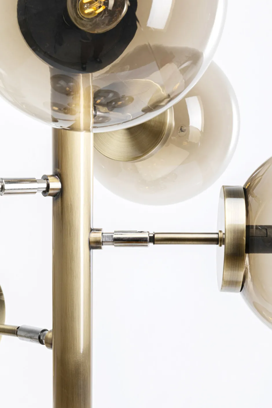 KARE Stehleuchte Balloon Smoke 160cm