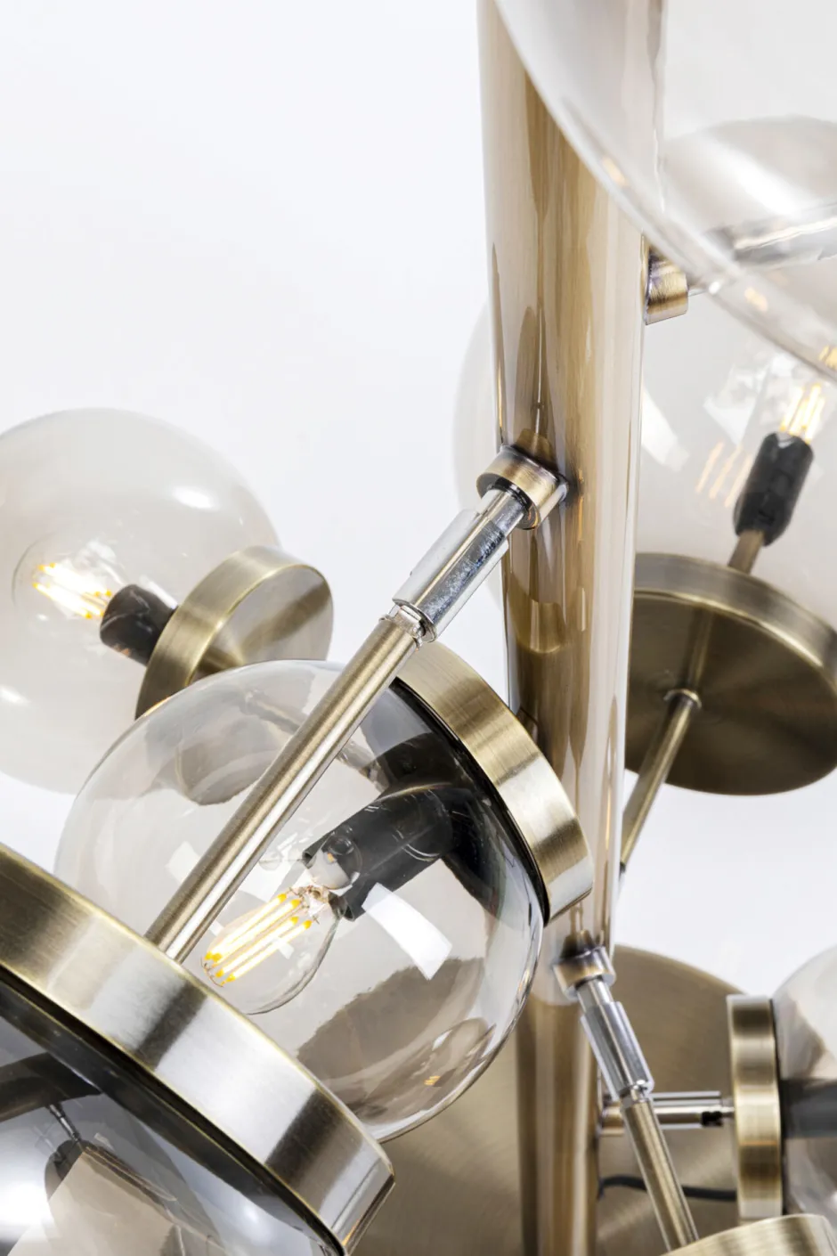 KARE Stehleuchte Balloon Smoke 160cm