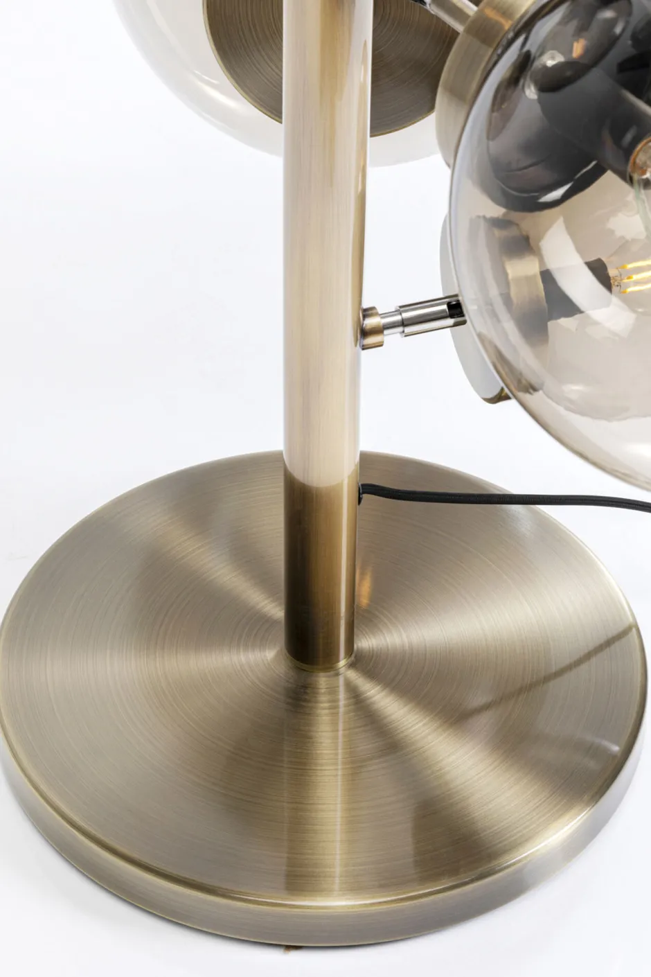 KARE Stehleuchte Balloon Smoke 160cm