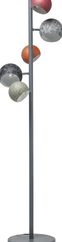 KARE Stehleuchte Calotta Antico 5er