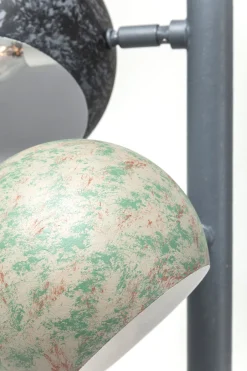 KARE Stehleuchte Calotta Antico 5er