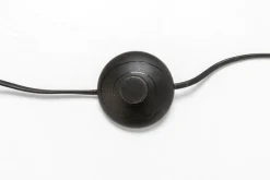 KARE Stehleuchte Calotta Schwarz 5er 180cm