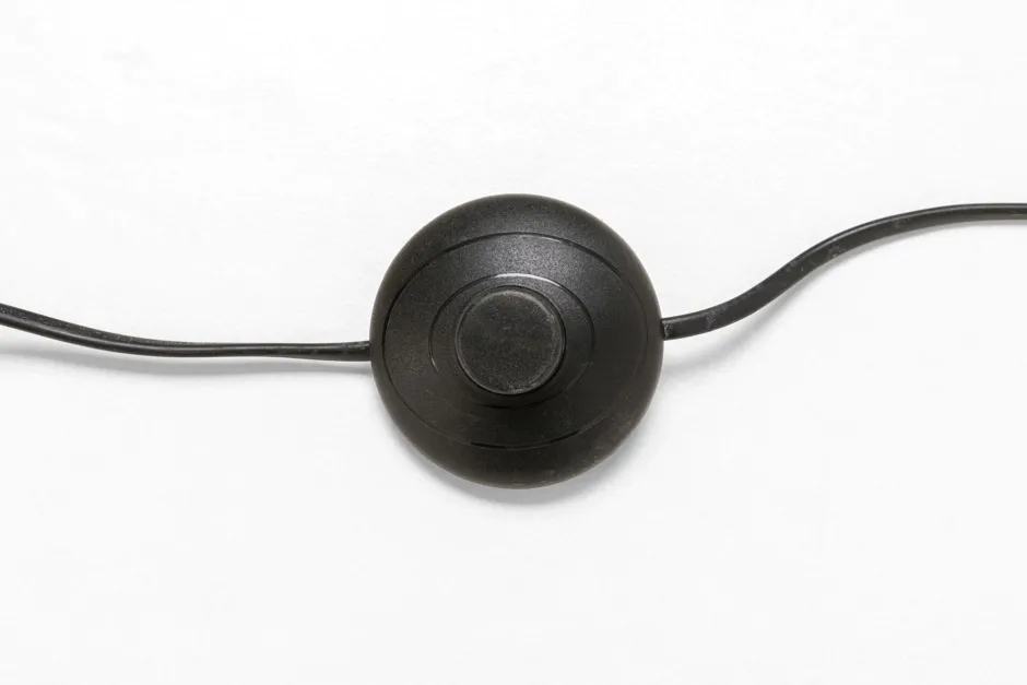 KARE Stehleuchte Calotta Schwarz 5er 180cm